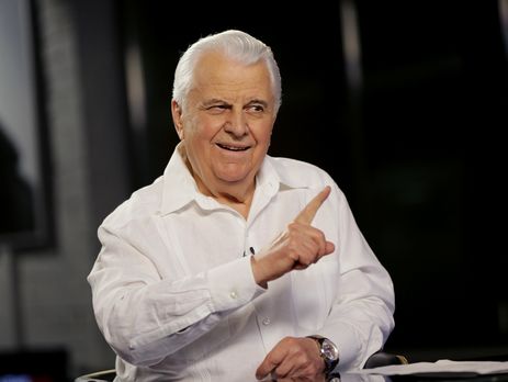 Кравчук: Із двовладдям у країні потрібно покінчити. У цьому плані Гройсман має рацію