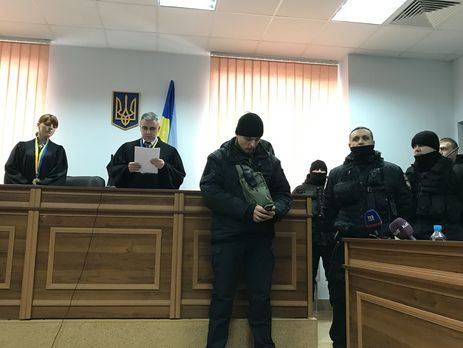 Суд відмовив у самовідводі судді Сидорова, який головує у судовому процесі щодо справи про вбивство Бузини