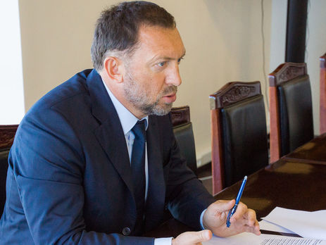 Навальний відповів Дерипасці під постом у Instagram про 