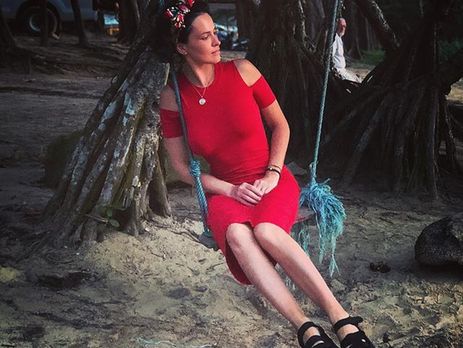 Астаф'єва про лікування у психіатра: Я була дуже залежною людиною