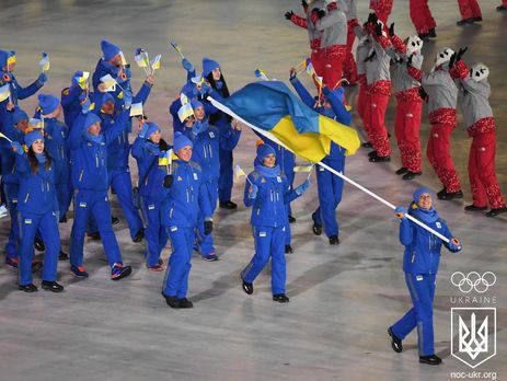 В Пхенчхане торжественно открыли Олимпийские игры. Фоторепортаж