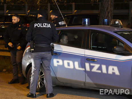 В Пизе мужчина на мотоцикле стрелял в прохожих, ранены четыре человека