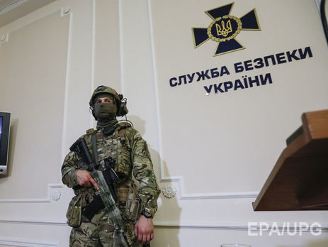 СБУ о повреждениях Шепелева: Синяки явно не вчерашние