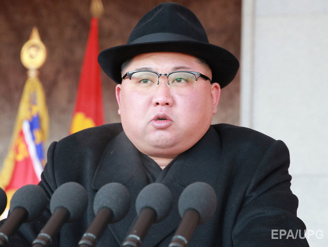 Лідер КНДР Кім Чен Ин запросив президента Південної Кореї до Пхеньяна