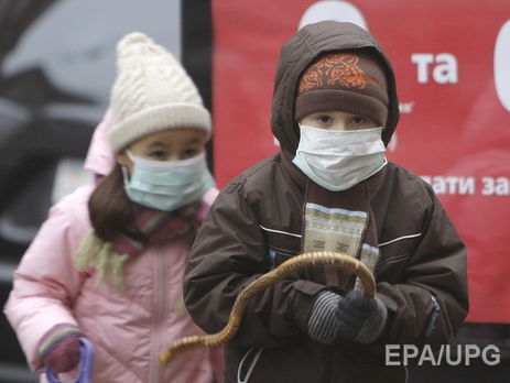 У Києві 75 шкіл повністю закрито на карантин через грип і ГРВІ – КМДА