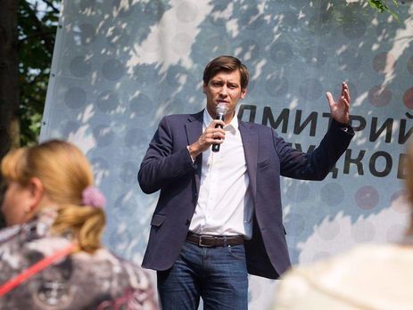 Гудков: Приходько с Дерипаской не стыдно за отравленный Красноярск и внешнюю политику, а за девушку на яхте – стыдно?