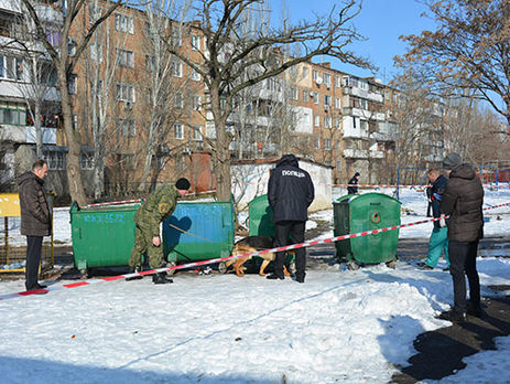 У Миколаєві жінка вбила новонароджену дитину ножицями й викинула в контейнер зі сміттям – Аброськін