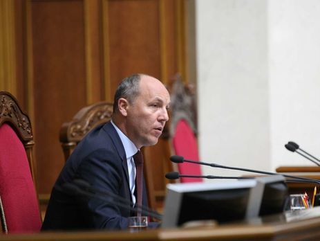 Парубий: Надеюсь, мы сможем через полтора месяца выйти на финальное голосование в Верховной Раде по законопроекту об антикоррупционном суде