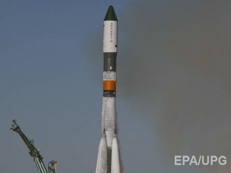 Росія не змогла запустити в космос корабель 