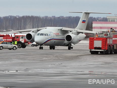 В авиакатастрофе в Подмосковье никто не выжил