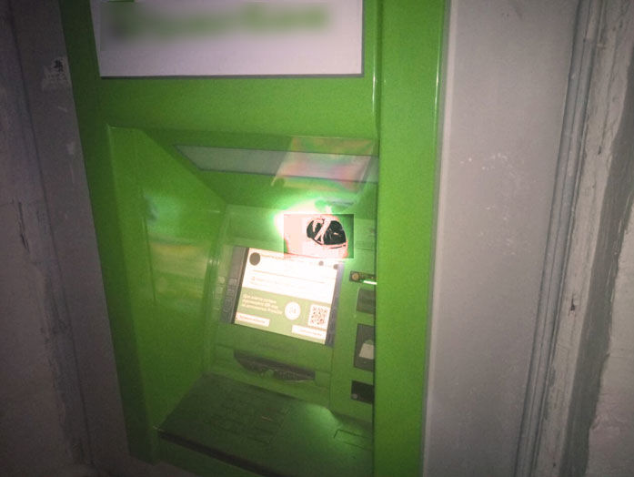 Поліція затримала зловмисників, які грабували банкомати в Чернігівській області за допомогою програмного забезпечення