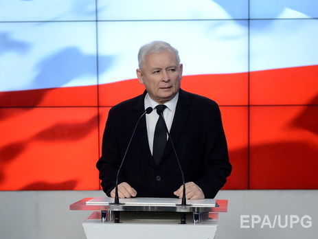 Качиньский: Мы должны защищать правду о том, что происходило в Польше во время Второй мировой войны