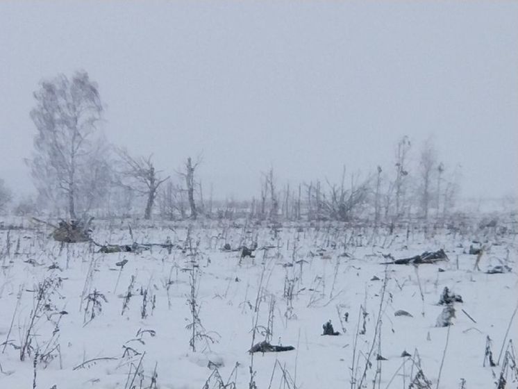 В Оренбургской области России 12 февраля объявят траур в связи с крушением Ан-148