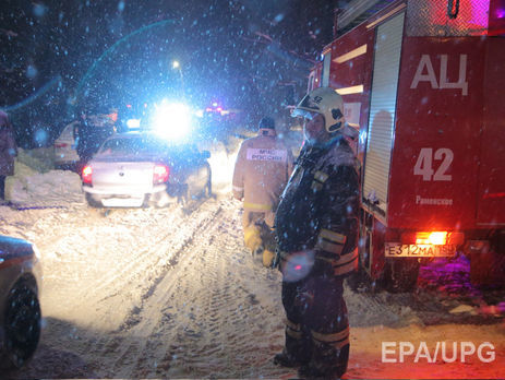 В адміністрації Орська повідомили, що на борту Ан-148, який зазнав аварії, був громадянин Швейцарії