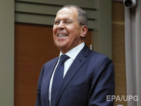 Лавров: То, что американцы с канадцами занялись поставками оружия в Украину, – прискорбно. РФ не может этого запретить, но выводы мы сделаем