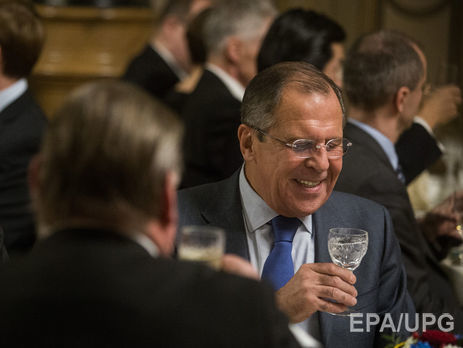 Лавров: Предлагали ли мы европейским и американским гостям крымские вина? Да. Они их пьют
