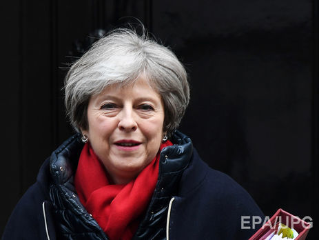 Мэй представит дальнейший план по Brexit в ближайшие три недели