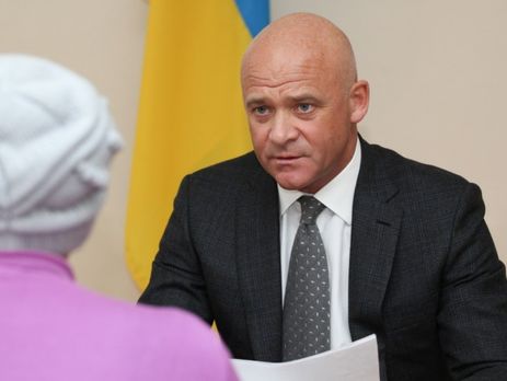 Мер Одеси Труханов із відпустки вирушив у відрядження в Чехію