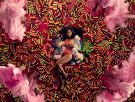 All The Stars. Вышел клип Ламара и SZA. Видео