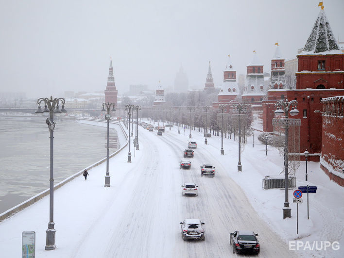 В правительстве Москвы рассмотрят предложение о смене адреса посольства США в России на "Североамериканский тупик"