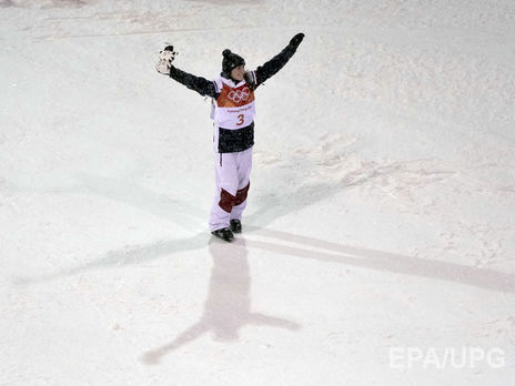 Олимпиада 2018. В соревнованиях по могулу победила француженка Лаффон, у украинки Петровой последнее место