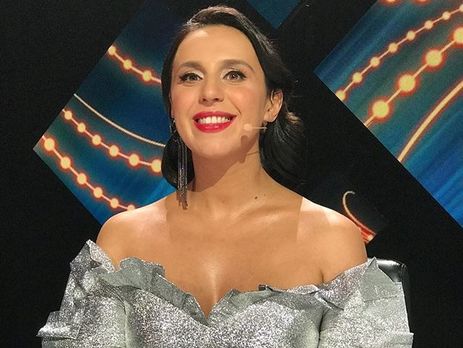 Джамала рассказала о влюбленности во фронтмена Kozak System