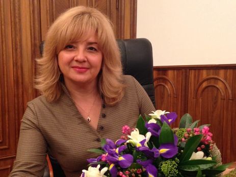 Глава Госаудитслужбы Гаврилова: Обидно, что детективы НАБУ считают, что к своим 50 годам я не имею сбережений