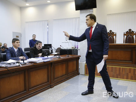 Саакашвили депортируют в Европу в ближайшее время