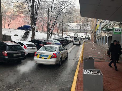 Соратники Саакашвили собираются в аэропорту Борисполь. Трансляция