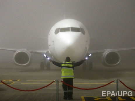 Саакашвілі доправили до Польщі рейсом о 16.00, він уже у Варшаві
