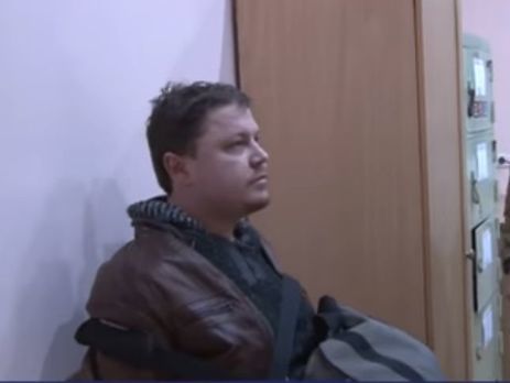 Суд в Москве арестовал задержанного в Крыму украинца Давыденко на два месяца