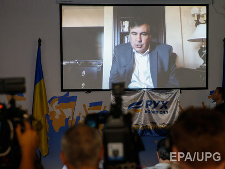 Шлінчак: Минулого року американці пропонували Саакашвілі два університети для викладання. Він проігнорував запрошення