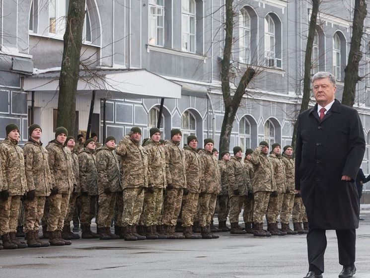 Нова стратегія нацбезпеки України від президента Порошенка. Повна версія законопроекту