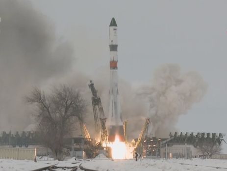 У Росії з Байконура запустили вантажний корабель 
