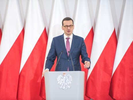 Премьер-министр Польши поставил Хмельницкого в один ряд с Гитлером и Гиммлером