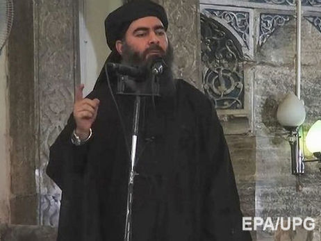 28 вересня 2017 року ІДІЛ оприлюднив запис виступу аль-Багдаді