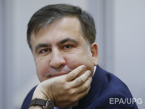 Саакашвили: Попытка избавиться от меня обречена. Я был и остаюсь украинским политиком