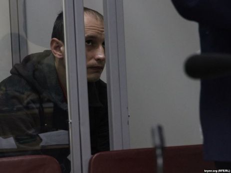 Суд приговорил к 13 годам тюрьмы за госизмену бывшего украинского военнослужащего Баранова