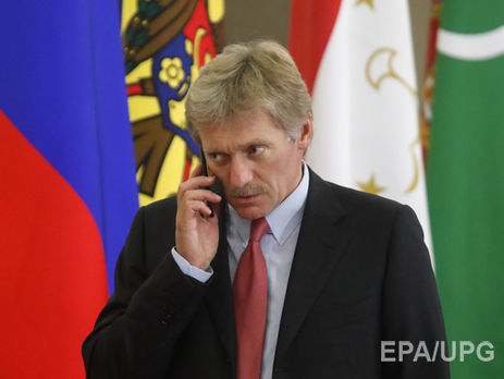 Пєсков заявив, що у Явлінського не може бути точних даних про загибель росіян у Сирії