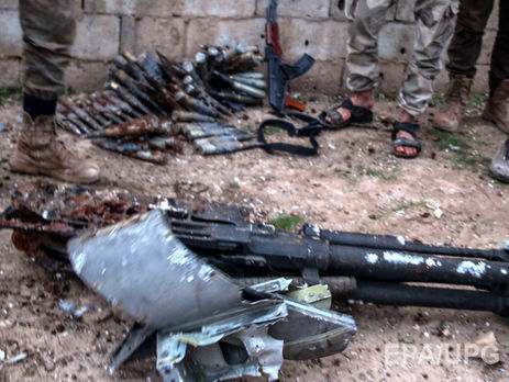 В результате удара США в Сирии погибли более 200 наемников, в основном россиян – Bloomberg