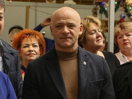 НАБУ объявило о подозрении мэру Одессы Труханову и четырем чиновникам мэрии