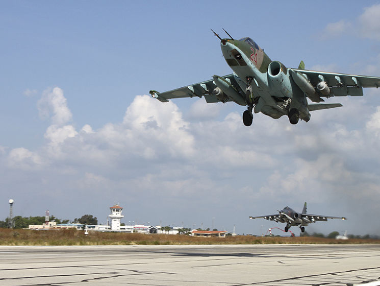 Российскую авиабазу в Сирии обстреливали только с беспилотников – СМИ