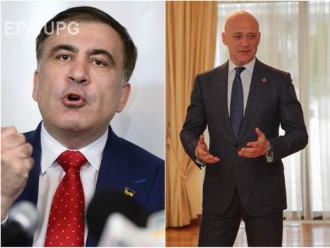 В ГПУ назвали неожиданностью депортацию Саакашвили, Труханову объявили о подозрении. Главное за день