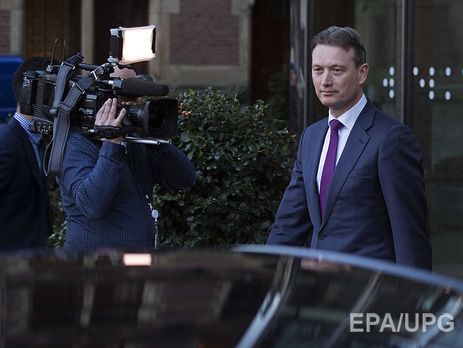 Глава МИД Нидерландов подал в отставку, признавшись, что соврал о своей встрече с Путиным