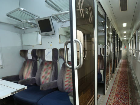 Ціни на залізничні квитки зростуть на 10% із 1 квітня – 