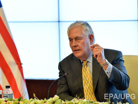 Тиллерсон предупредил о риске возрождения ИГИЛ