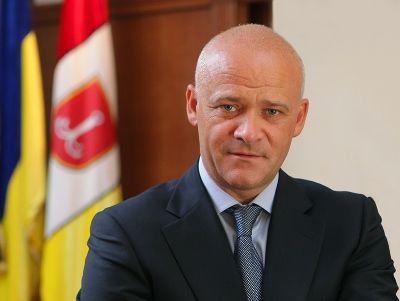 Правоохранители везут Труханова в НАБУ для допроса – СМИ