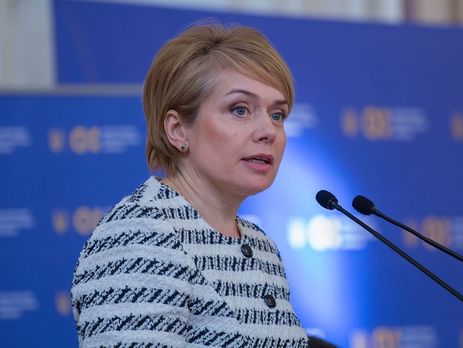 Гриневич: Венгрия хочет заставить Украину приостановить действие закона 