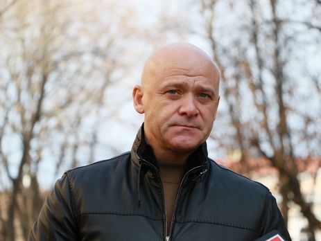 В НАБУ подтвердили задержание Труханова и его заместителя