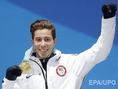 Уайт завоевал третье олимпийское золото
